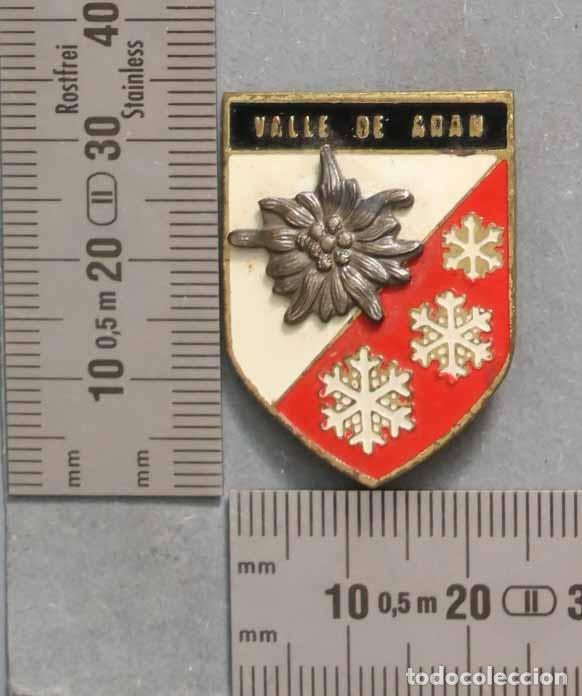 Pins de colecci&oacute;n: PIN O INSIGNIA. VALLE DE ARAN - Foto 1