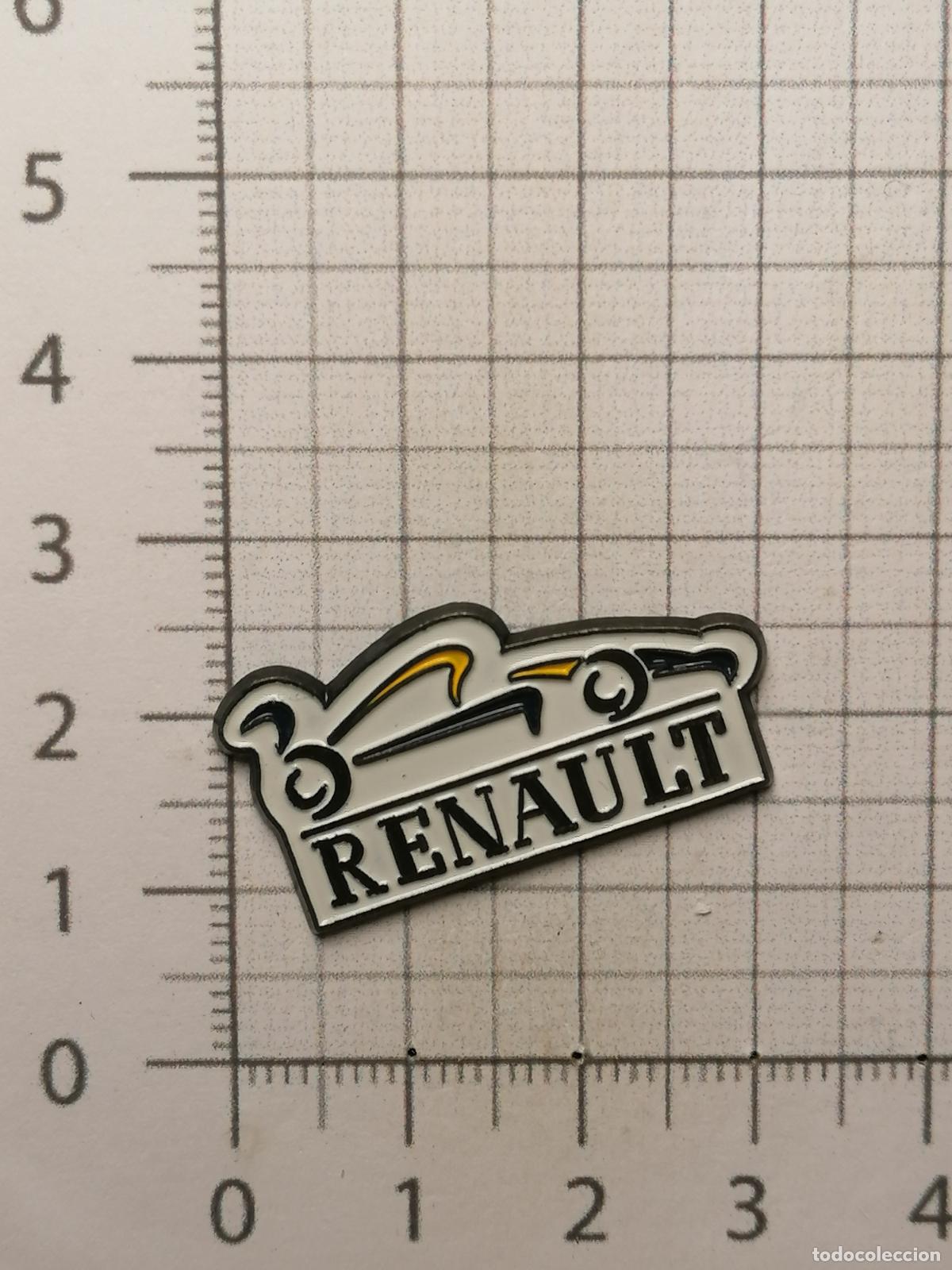 Pins de colecci&oacute;n: PIN COCHE FORMULA 1 RENAULT