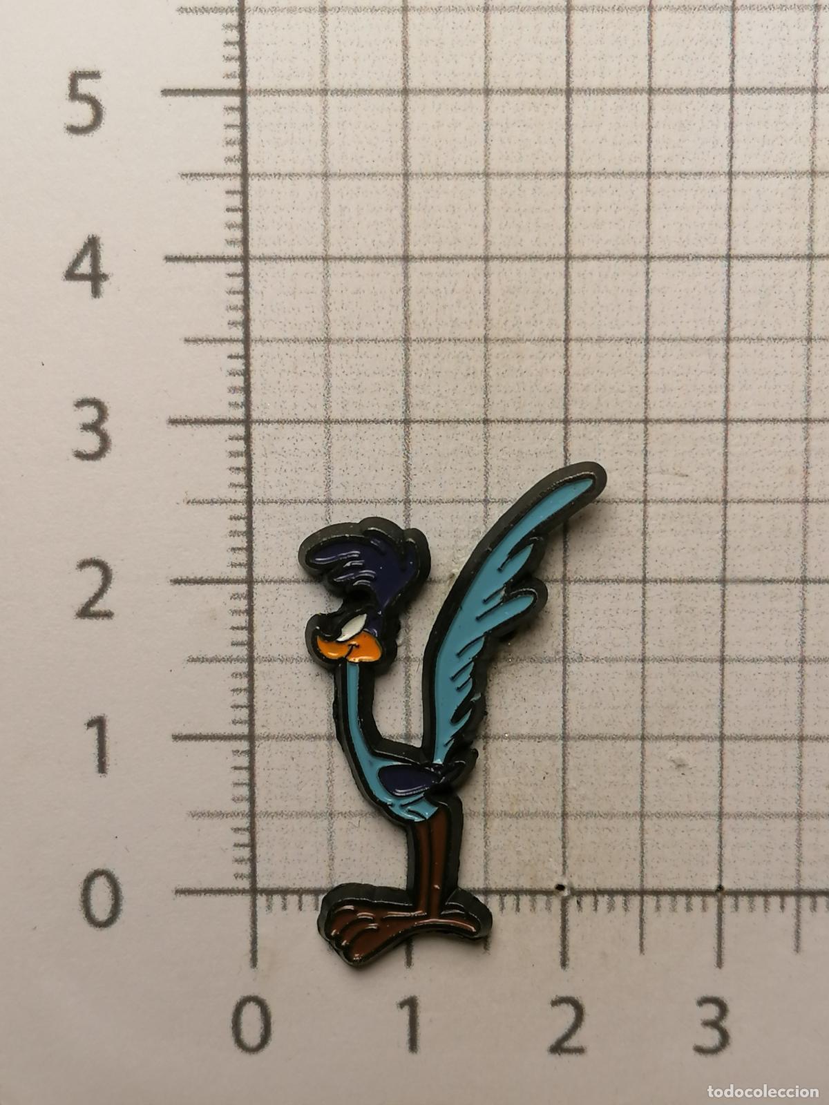 Pins de colecci&oacute;n: PIN BIPI CORRECAMINOS WARNER BROS 1994 CUBI ESCARLATA