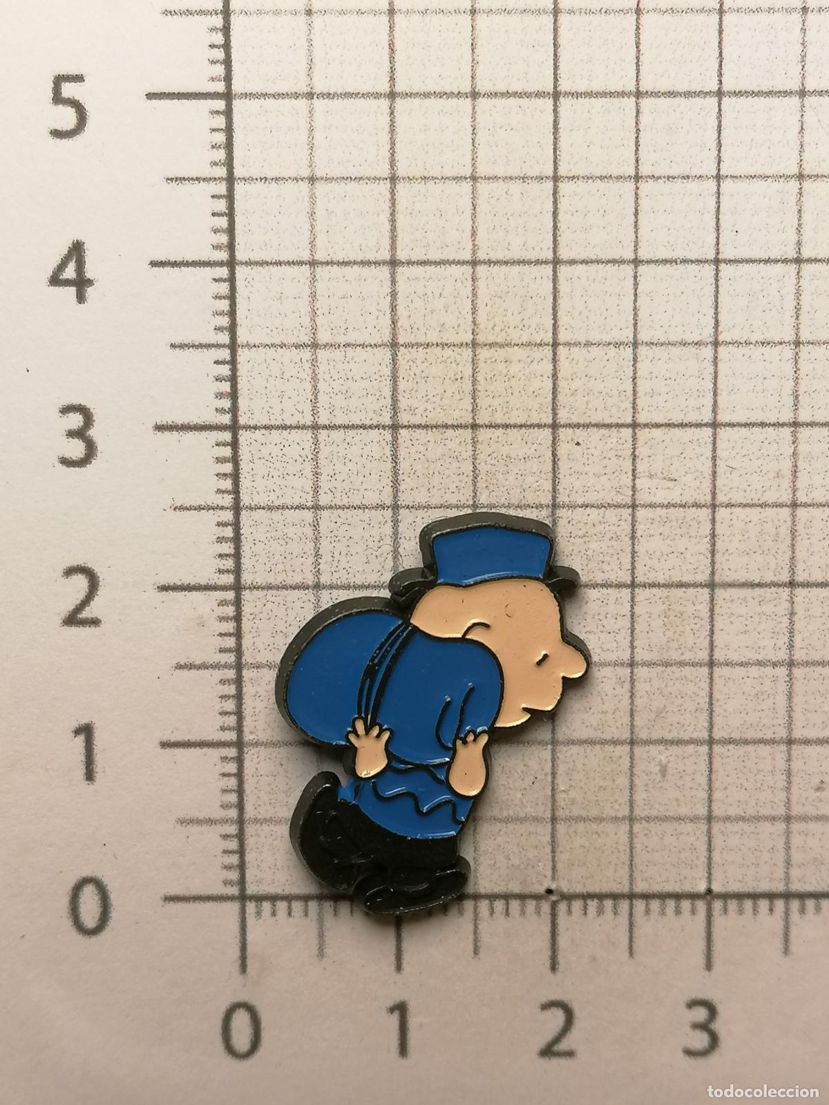 Pins de colecci&oacute;n: PIN CHARLIE BROWN SNOOPY YORK MARGARETH