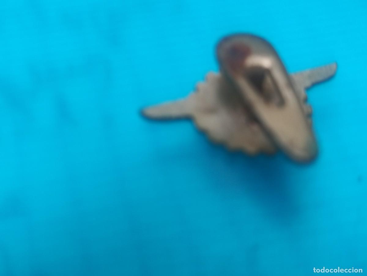 Pins de colecci&oacute;n: Pin insignia guzzi espa&ntilde;a - Foto 2