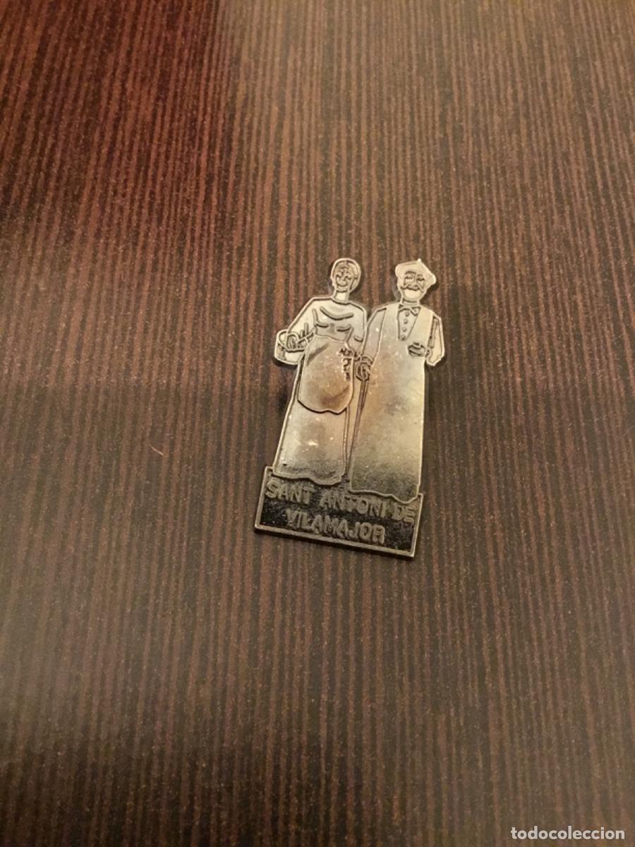 Pins de colecci&oacute;n: Pin san antoni de vilamajor - Foto 1