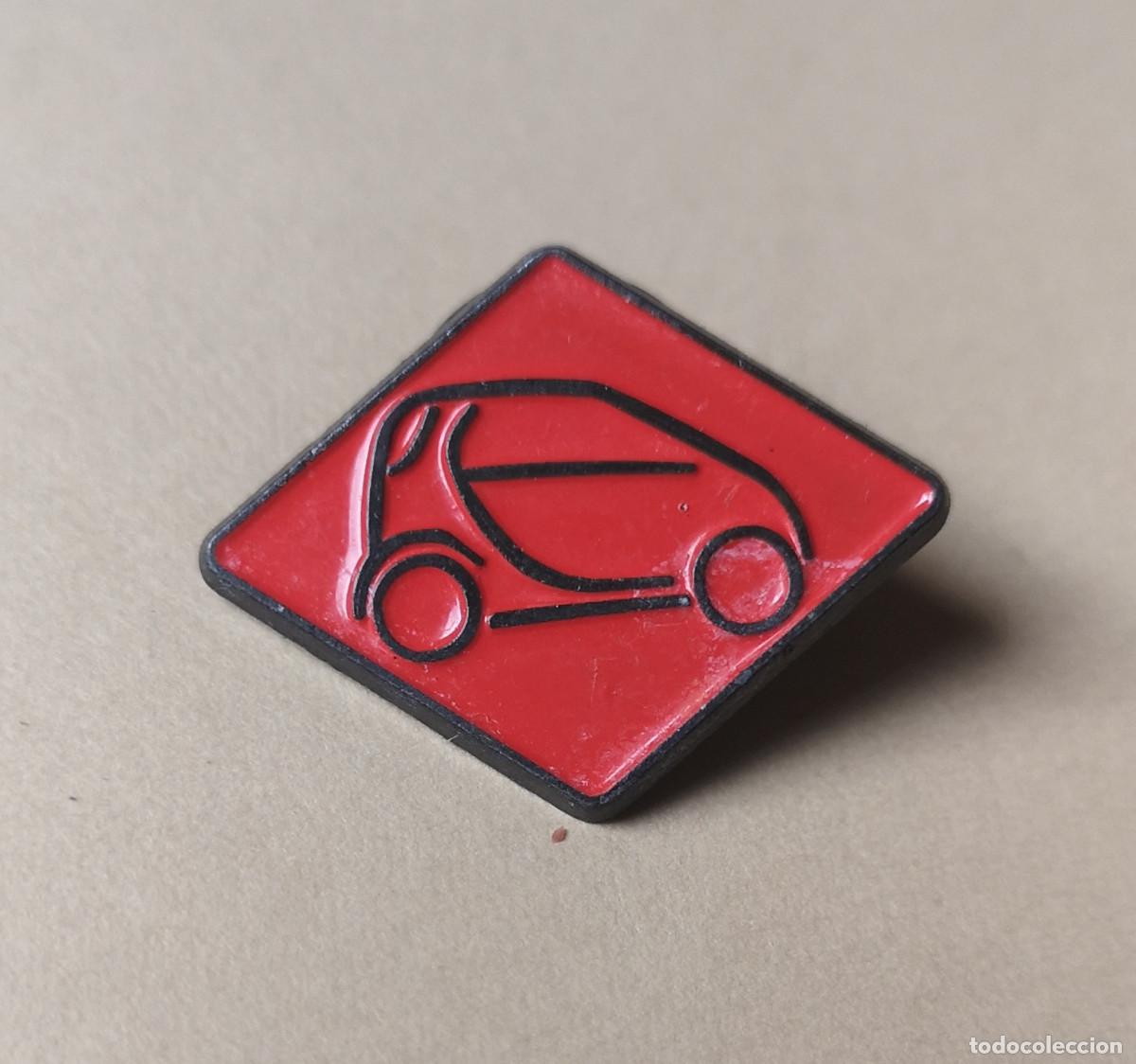 Pins de colecci&oacute;n: PIN MARCAS DE COCHES. SMART - Foto 1