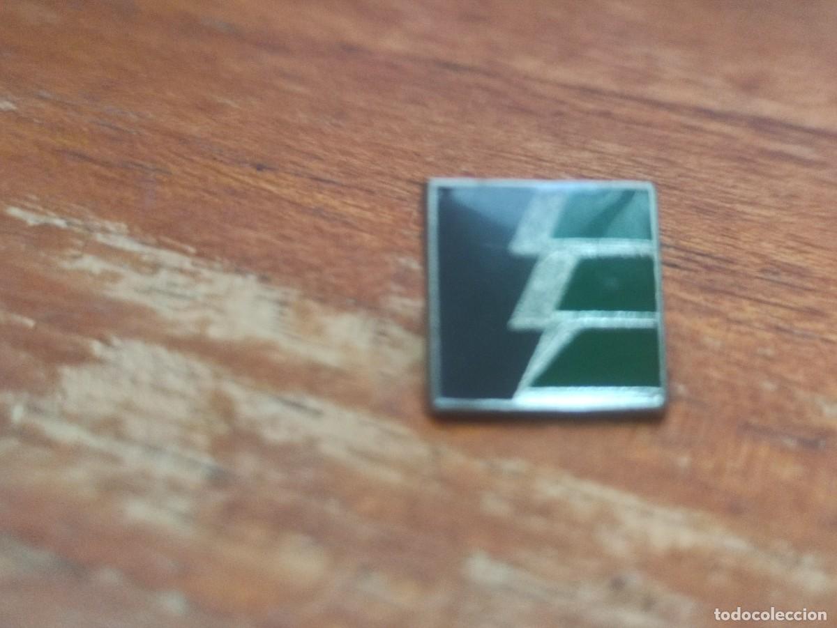 Collection pins: Pin de logo del grupo Endesa