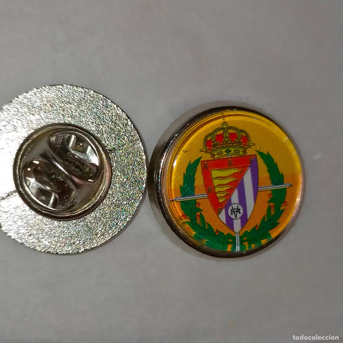 Pins e Spille di collezione: pin redondo metal - f&uacute;tbol equipo escudo insignia emblema liga espa&ntilde;ola