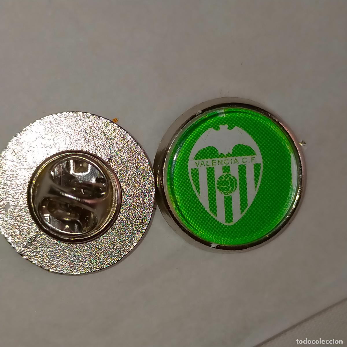Pins e Spille di collezione: pin redondo metal - f&uacute;tbol equipo escudo insignia emblema liga espa&ntilde;ola