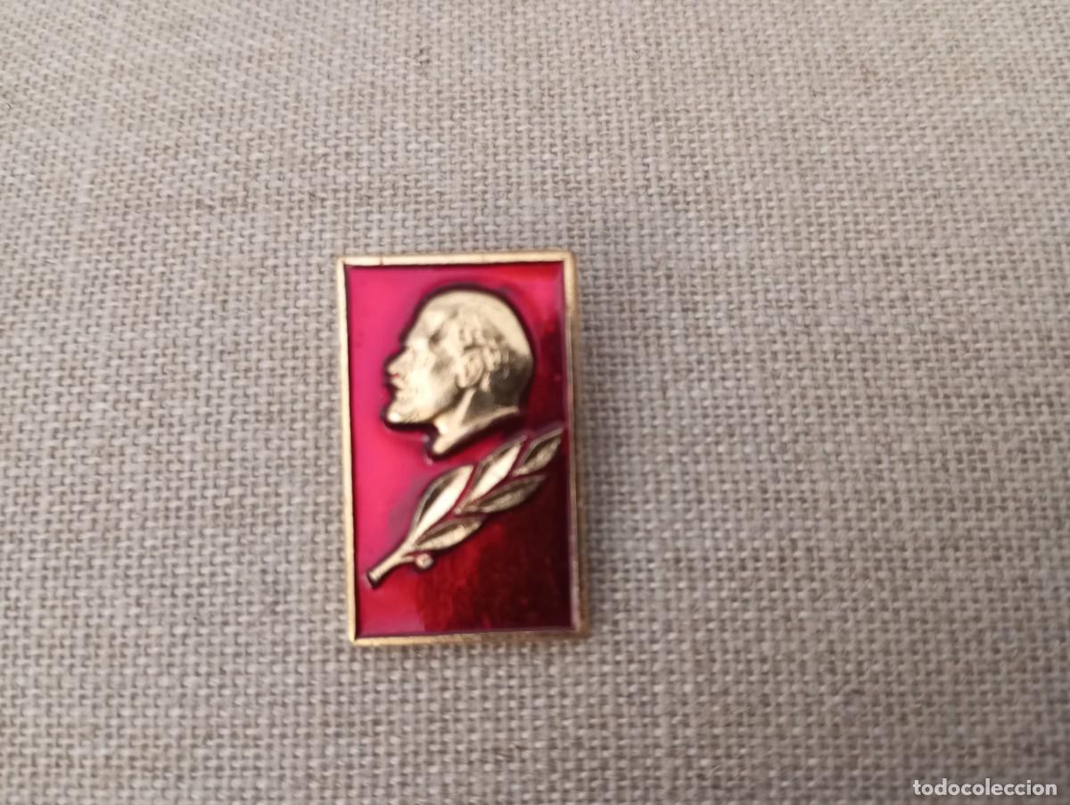 Pins de colecci&oacute;n: PIN DE LENIN, EPOCA SOVI&Eacute;TICA