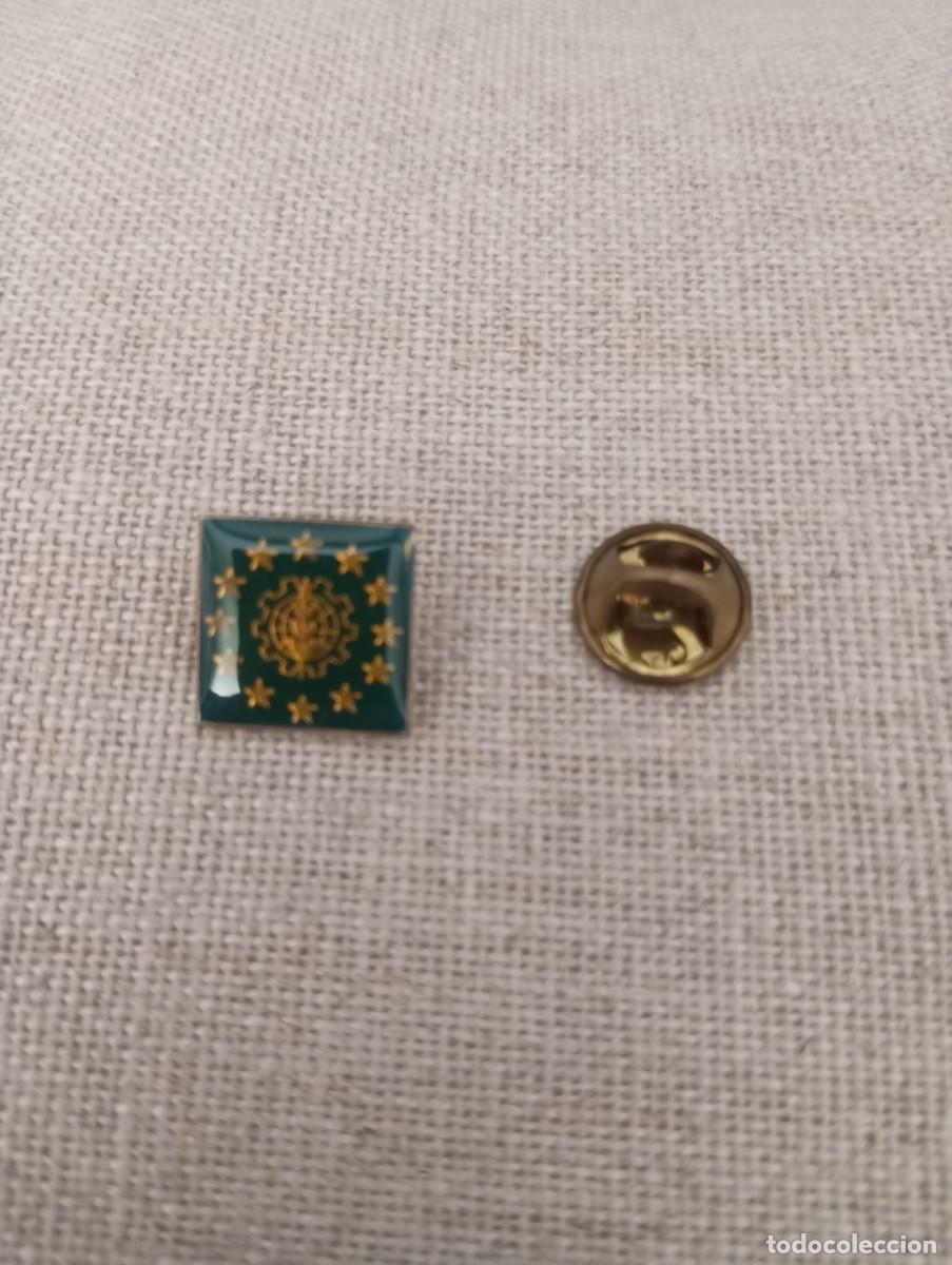 Pins de colecci&oacute;n: PIN CONGRESO EUROPEO AGRARIO