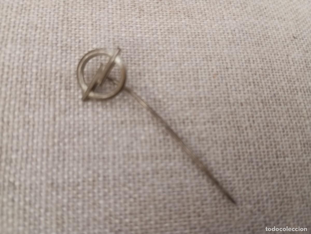 Pins de colecci&oacute;n: PIN ALFILER DE OPEL, PLATEADO