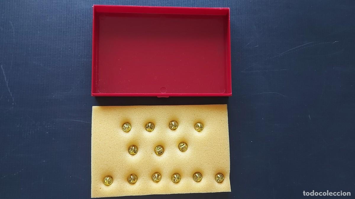 Pins de colecci&oacute;n: PINS MERCAT DEL CLOT - Foto 4