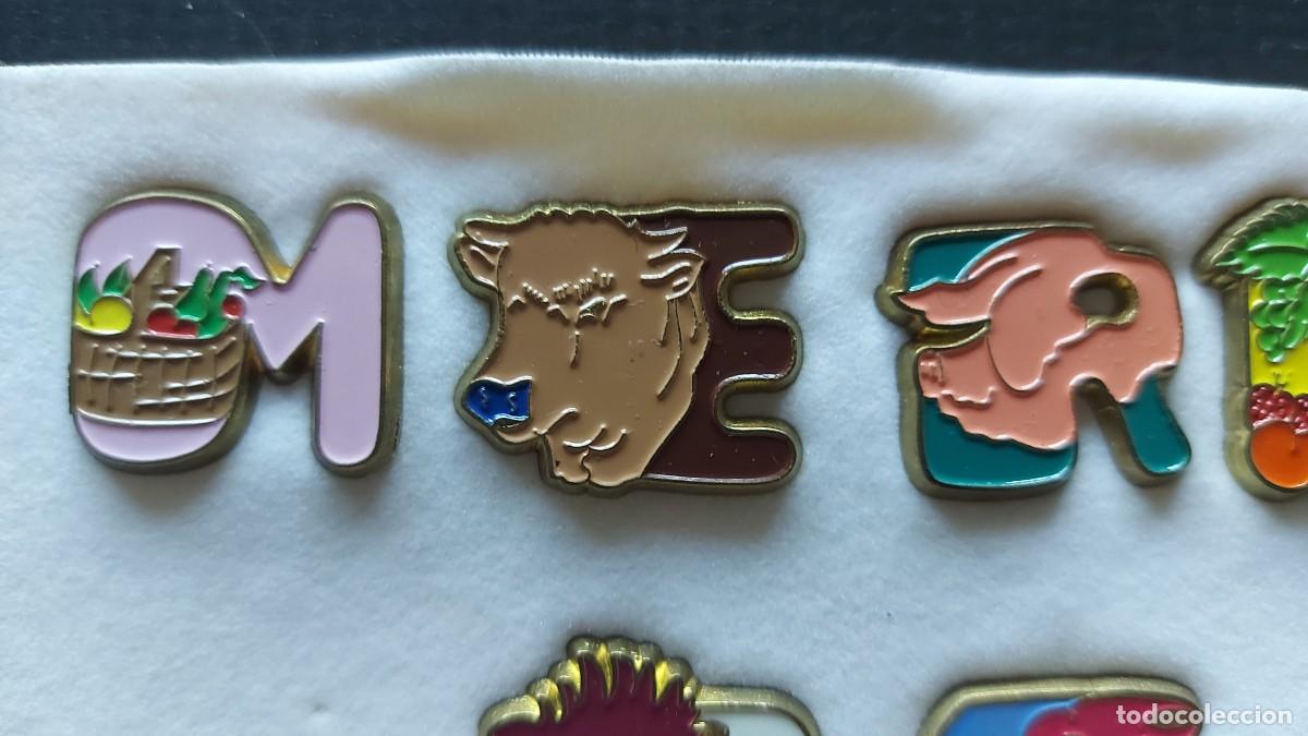 Pins de colecci&oacute;n: PINS MERCAT DEL CLOT - Foto 5