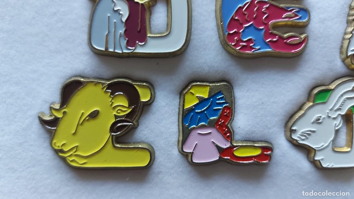Pins de colecci&oacute;n: PINS MERCAT DEL CLOT - Foto 8