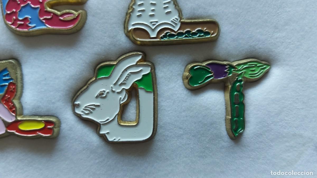 Pins de colecci&oacute;n: PINS MERCAT DEL CLOT - Foto 9