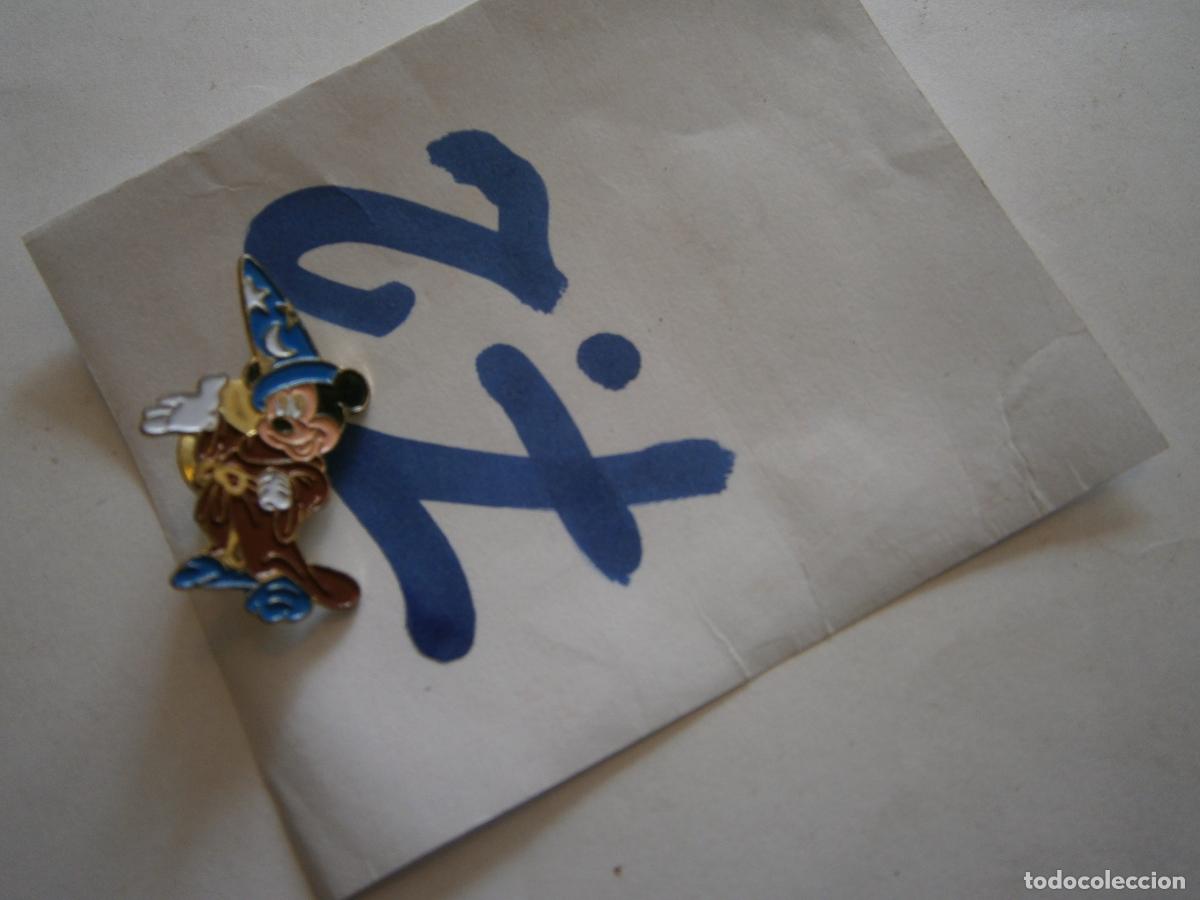 Pins de colecci&oacute;n: ANTIGUO PIN MICKEY MOUSE - ENVIO GRATIS A ESPA&Ntilde;A