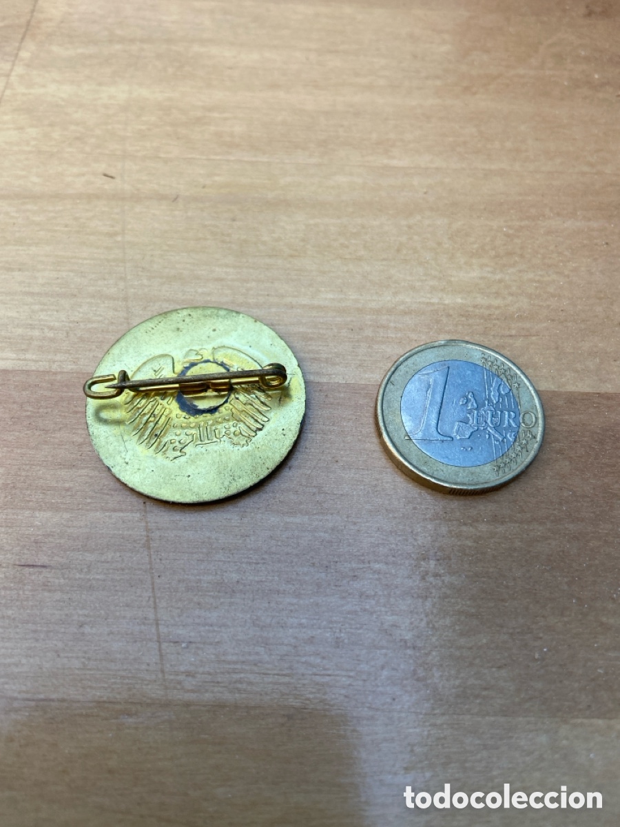 Pins de colecci&oacute;n: Bundestag Deushen Pin Alem&aacute;n - Foto 3