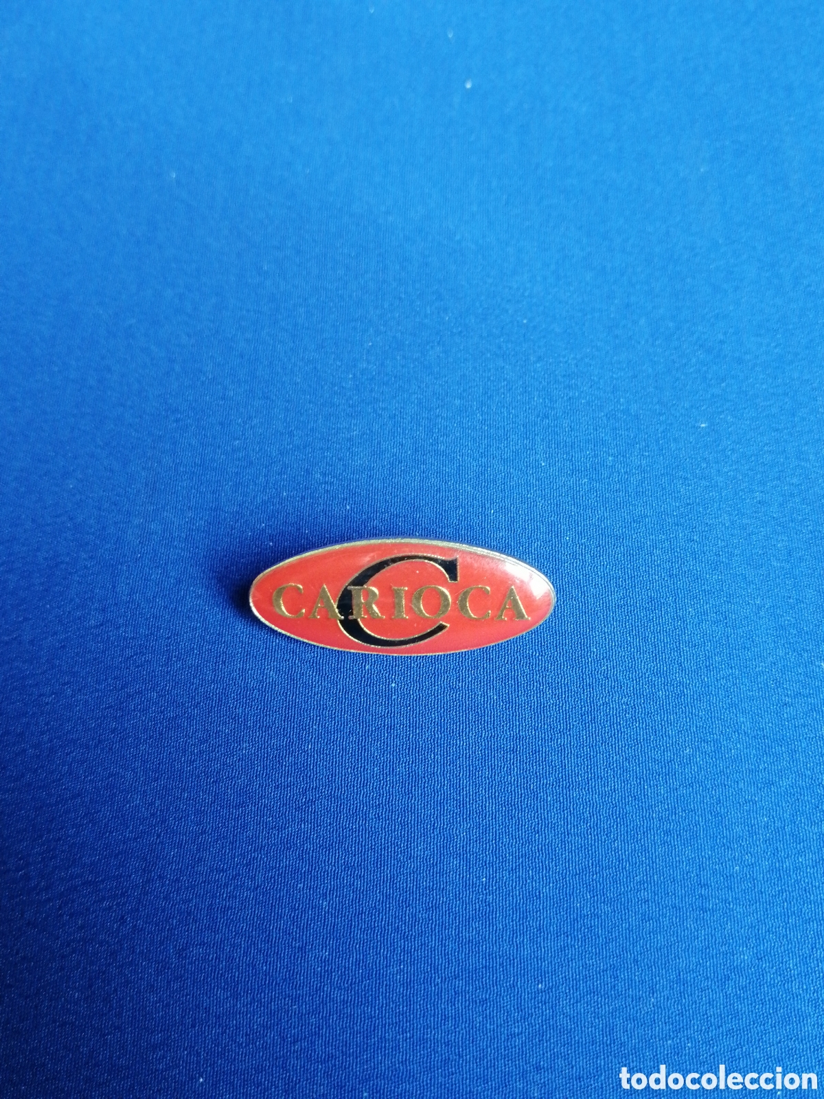Pins de colecci&oacute;n: DISCOTECA CARIOCA (VALENCIA) PIN - Foto 1