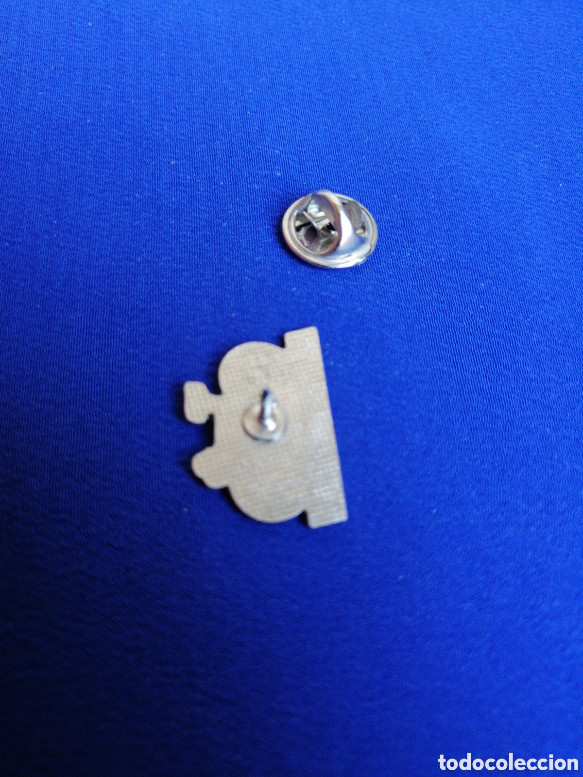 Pins de colecci&oacute;n: STRAONGMAN BICICLETA PIN - Foto 3