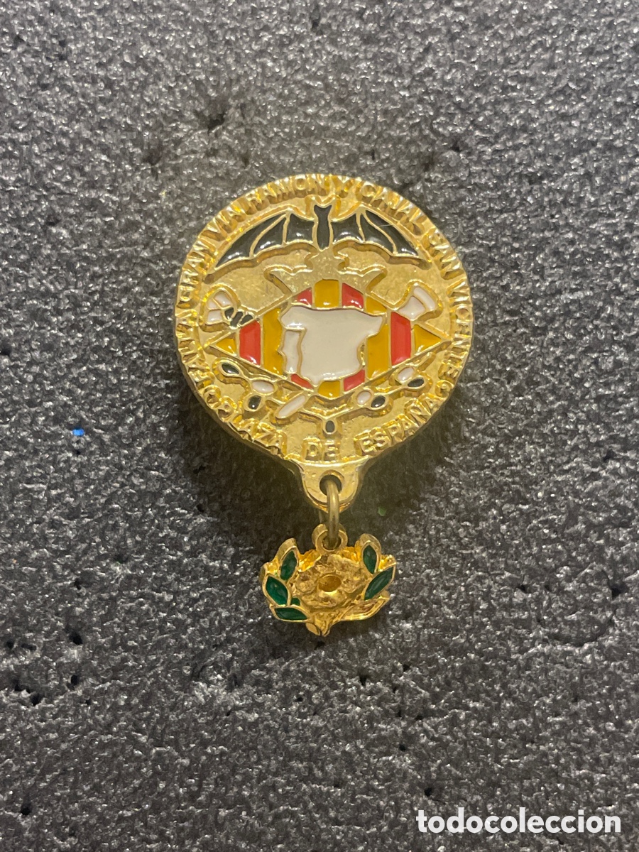 Pins de colecci&oacute;n: Insignia Falla 180 GRAN V&Iacute;A RAMON Y CAJAL-PINTOR BENEDITO