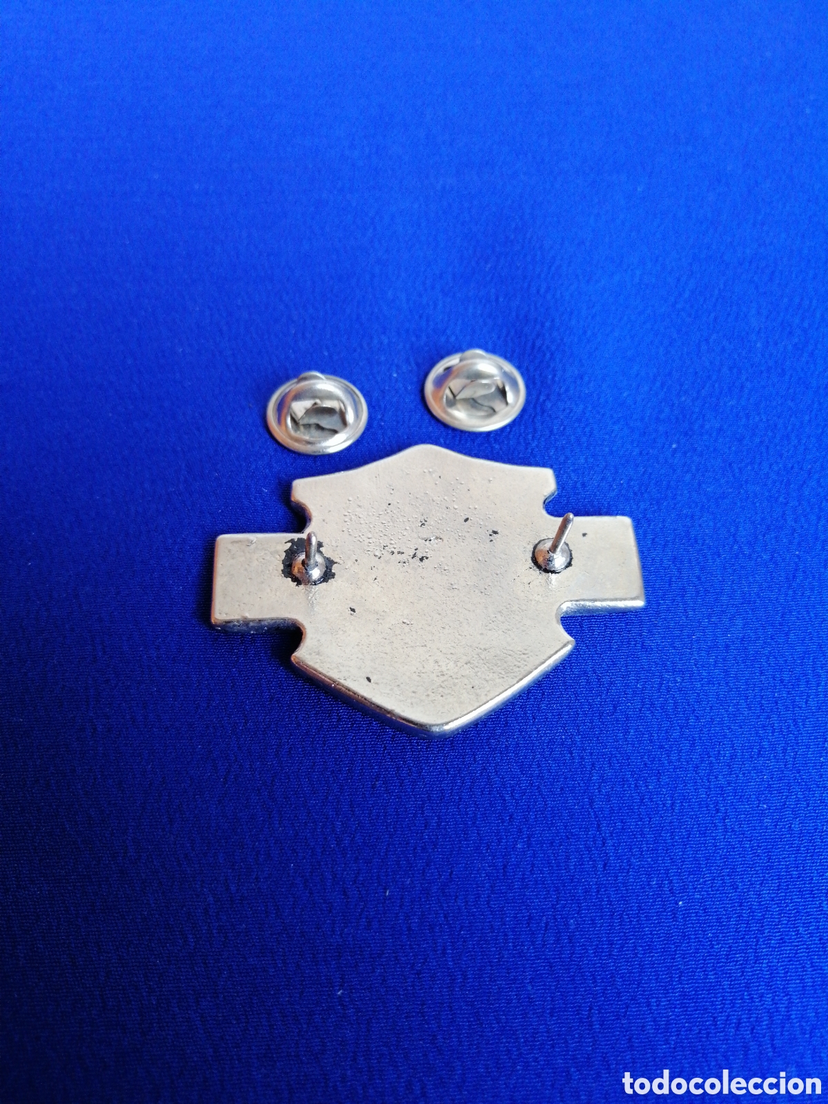 Pins de colecci&oacute;n: HARLEY-DAVIDSON MOTOR CICLES PIN - Foto 3