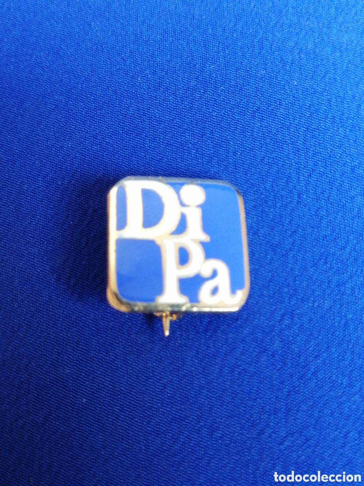 Pins de colecci&oacute;n: DIPA INSIGNIA DE ALFILER - Foto 1