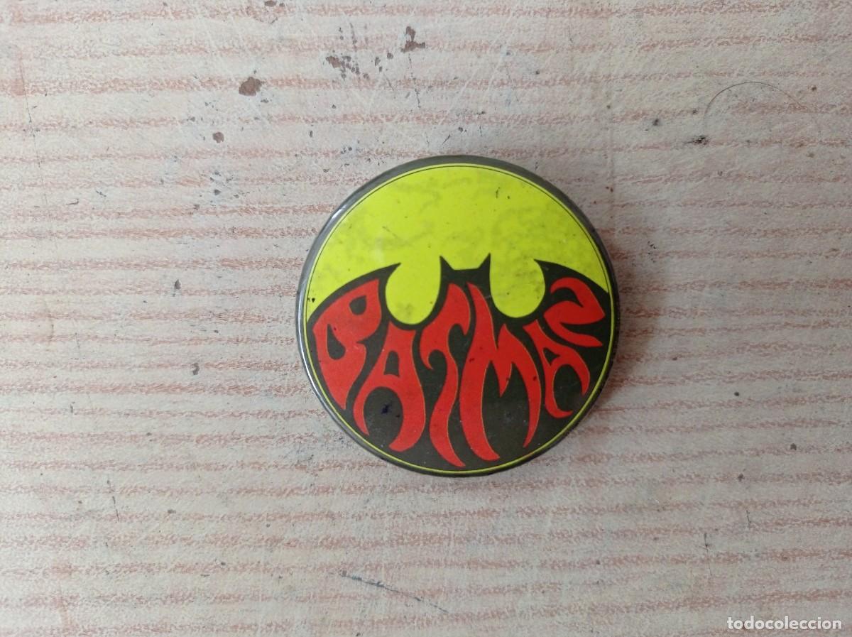 Pins de colecci&oacute;n: Chapa Batman.......... - Foto 1