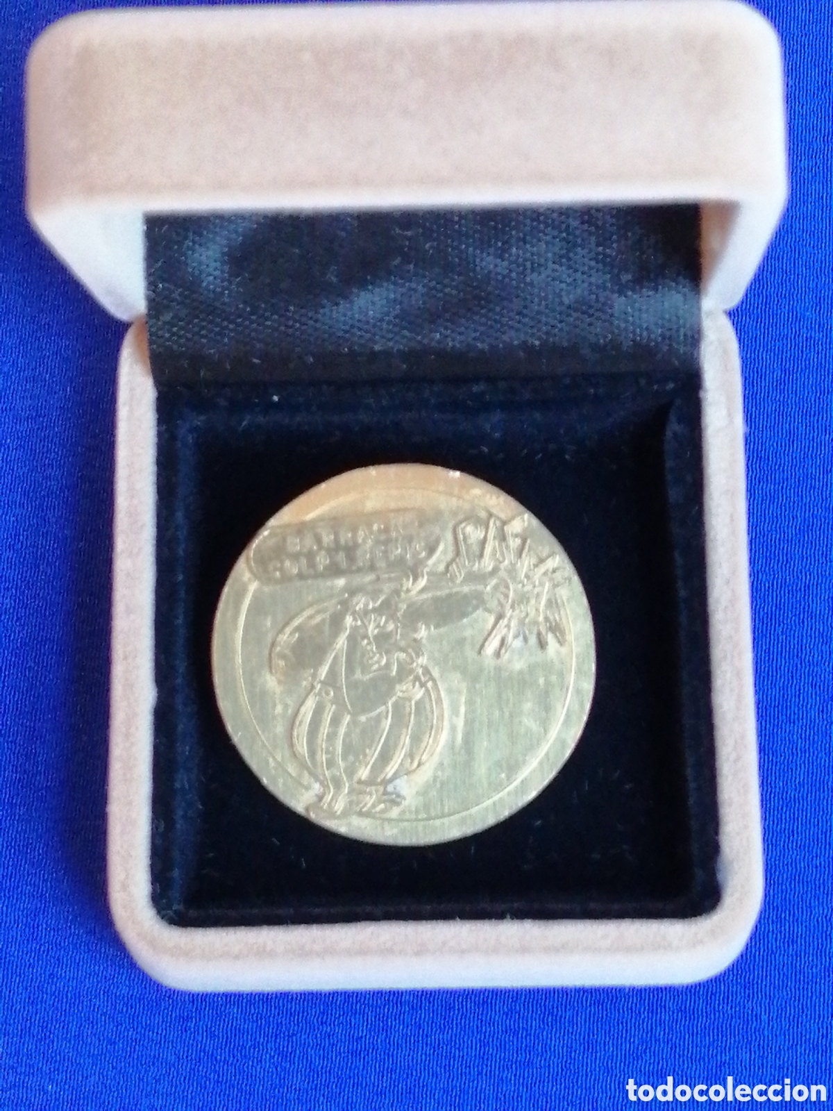 Pins de colecci&oacute;n: HOGUERAS DE ALICANTE BARRACA COLP I REPIC - OBELIX C&Oacute;MIC - INSIGNIA ALFILER DIF&Iacute;CIL DE CONSEGUIR