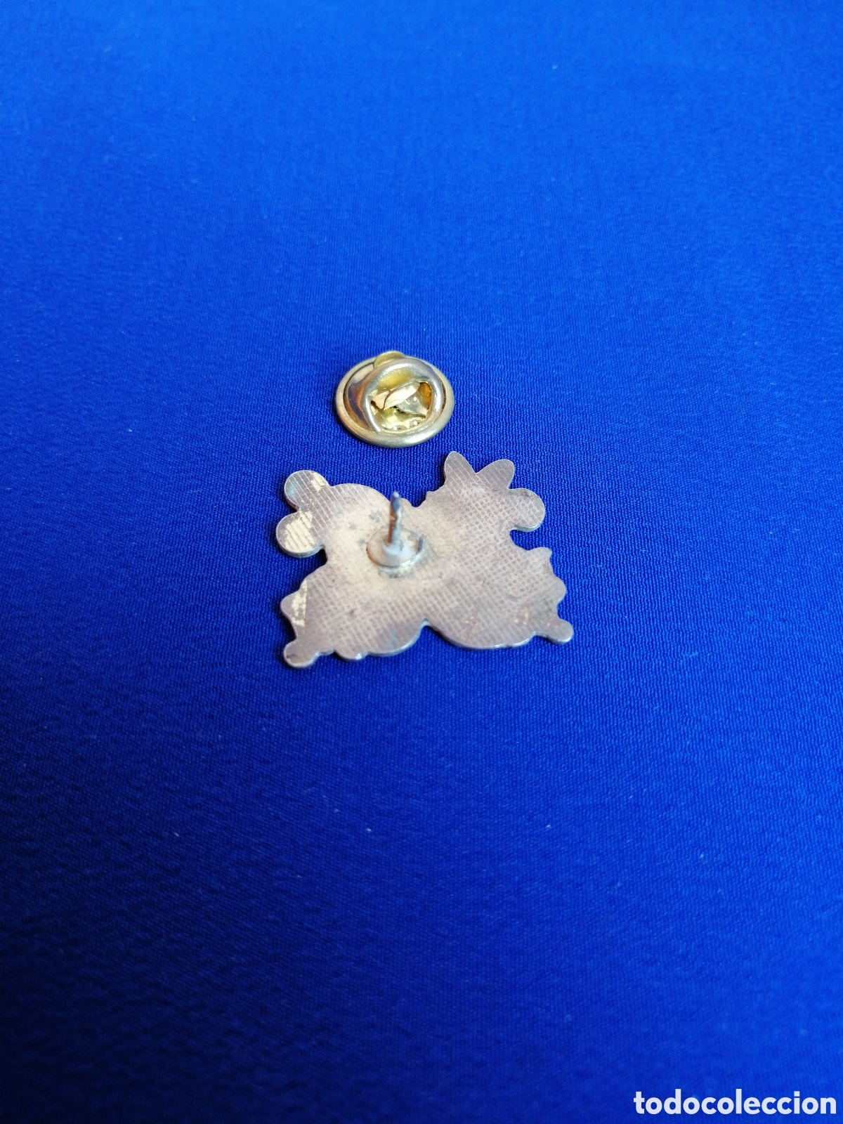 Pins de colecci&oacute;n: MICKY MAUSE Y MINE PIN - Foto 2