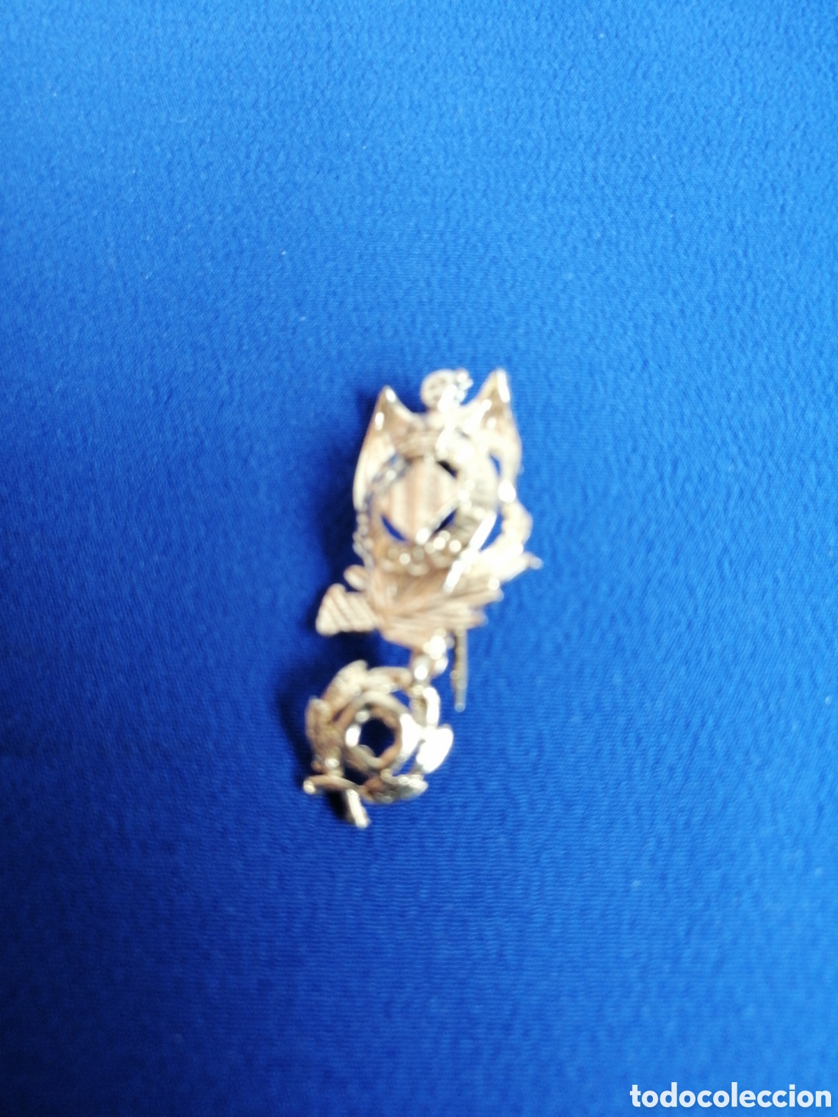 Pins de colecci&oacute;n: FALLA OBISPO AMIGO - CUENCA N&Uacute;MERO 78 INSIGNIA DE ALFILER