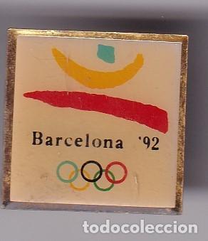 Pins de colecci&oacute;n: LOGO OLIMPICO - PIN DE COBI DE LAS OLIMPIADAS DE BARCELONA 92 (OLYMPIC GAMES)