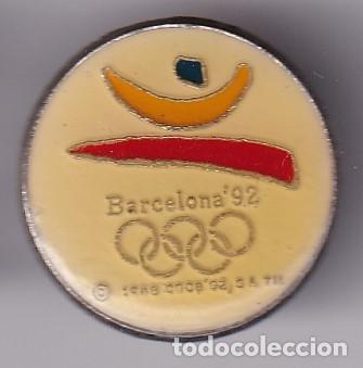Pins de colecci&oacute;n: LOGO OLIMPICO - PIN DE COBI DE LAS OLIMPIADAS DE BARCELONA 92 (OLYMPIC GAMES)