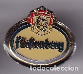 Pin's de collection: PIN DE CERVEZA FURLTENBERG (BEER)