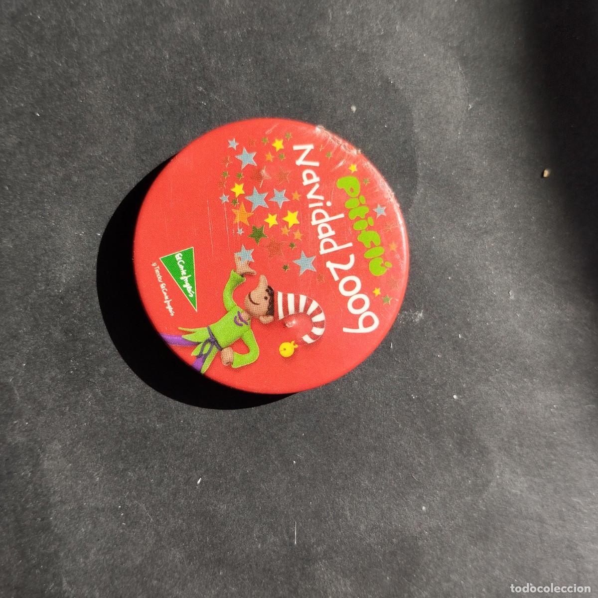 Pin's de collection: CHAPA IMPERDIBLE - LA DE LA FOTO VER TODAS MIS POSTALES