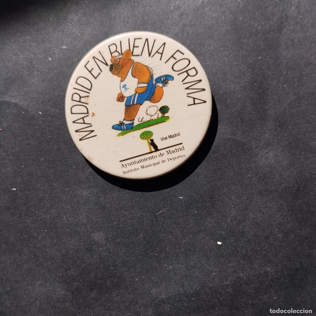 Sammlung von Pins: CHAPA IMPERDIBLE - LA DE LA FOTO VER TODAS MIS POSTALES