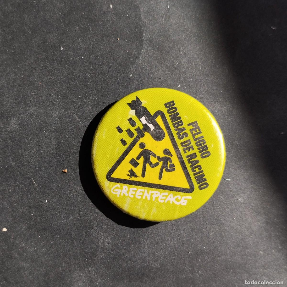 Sammlung von Pins: CHAPA IMPERDIBLE - LA DE LA FOTO VER TODAS MIS POSTALES