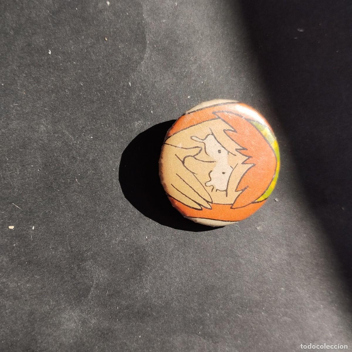 Sammlung von Pins: CHAPA IMPERDIBLE - LA DE LA FOTO VER TODAS MIS POSTALES