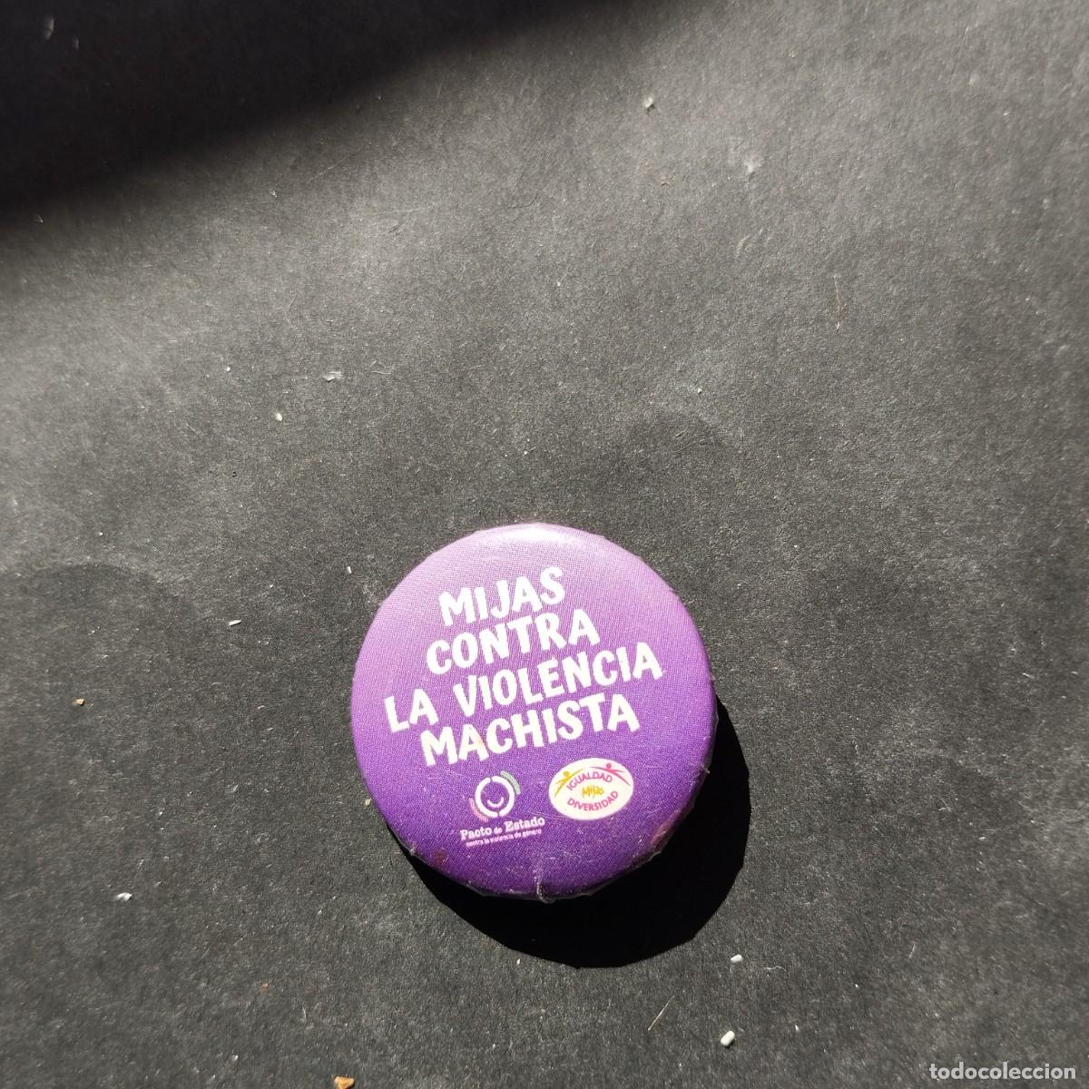 Sammlung von Pins: CHAPA IMPERDIBLE - LA DE LA FOTO VER TODAS MIS POSTALES