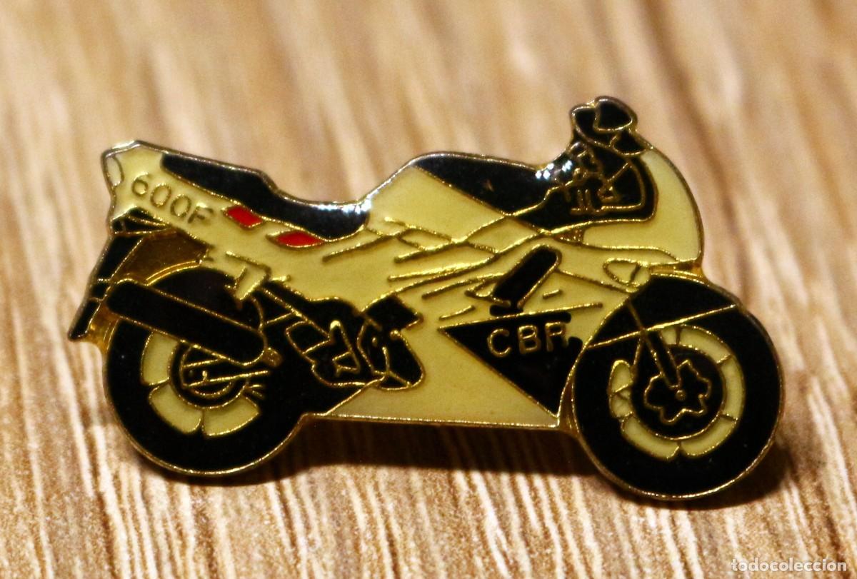 Pins de colecci&oacute;n: Pin Moto Honda CBR 600F