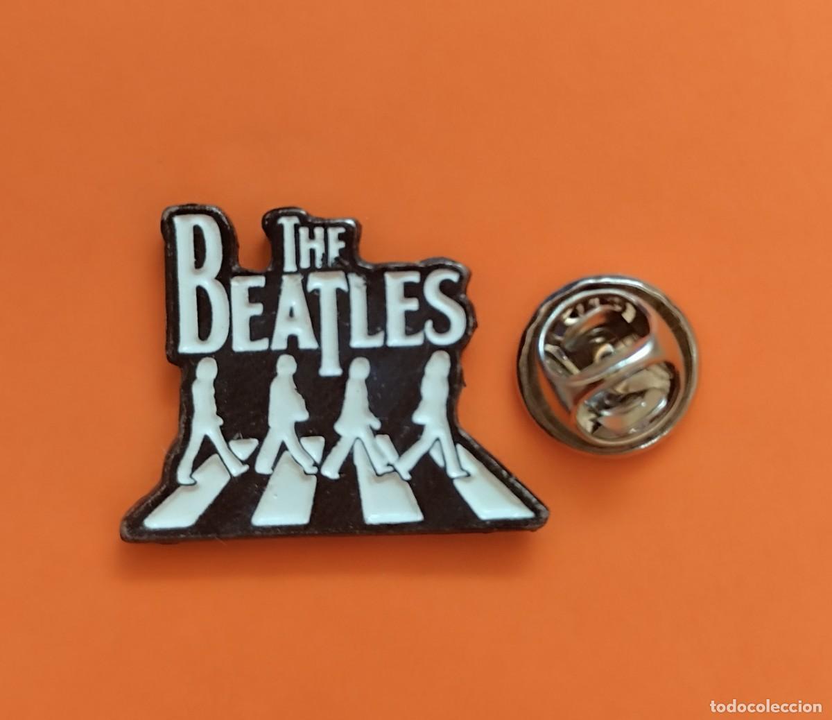 Pins de colecci&oacute;n: PIN MUSICA - GRUPO THE BEATLES. # 8