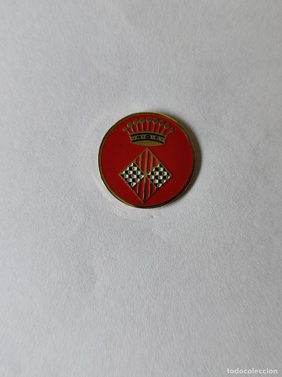 Pins de colecci&oacute;n: PIN ESCUDO HERALDICO DE BALAGUER _ LLEIDA