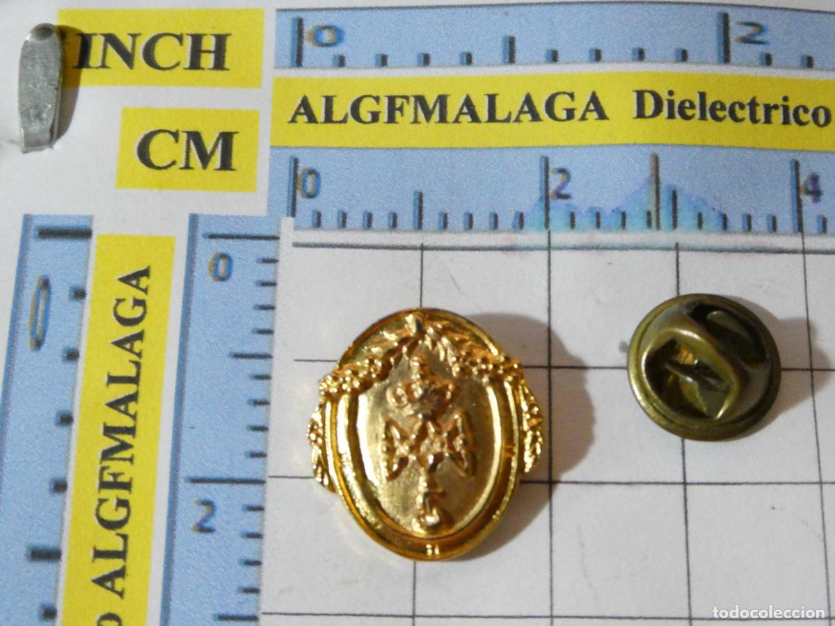 Pins de colecci&oacute;n: PIN RELIGIOSO SEMANA SANTA. ESCUDO COFRAD&Iacute;A HERMANDAD A DETERMINAR?