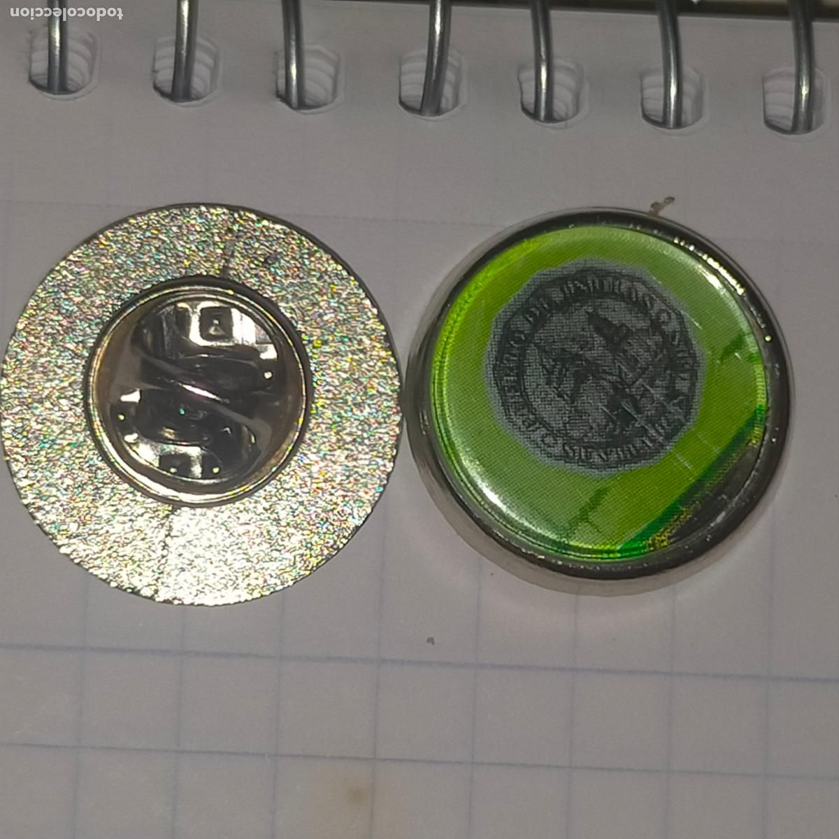 Pins e Spille di collezione: PIN REDONDO METAL - publicidad BEBIDA CERVEZA