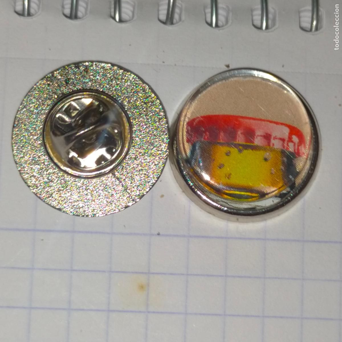 Pins de colecci&oacute;n: PIN REDONDO METAL - publicidad BEBIDA CERVEZA