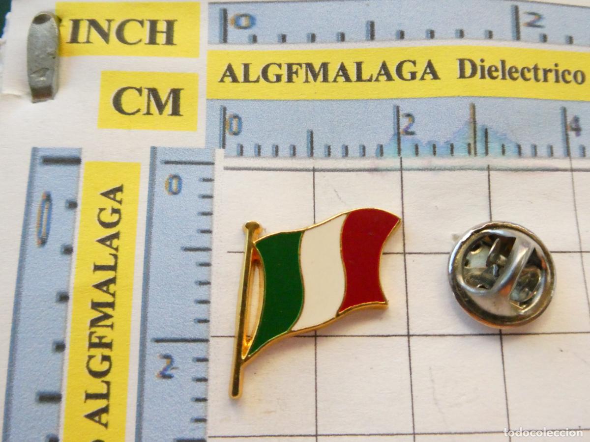 Pins e Spille di collezione: PIN DE TURISMO. ITALIA. BANDERA