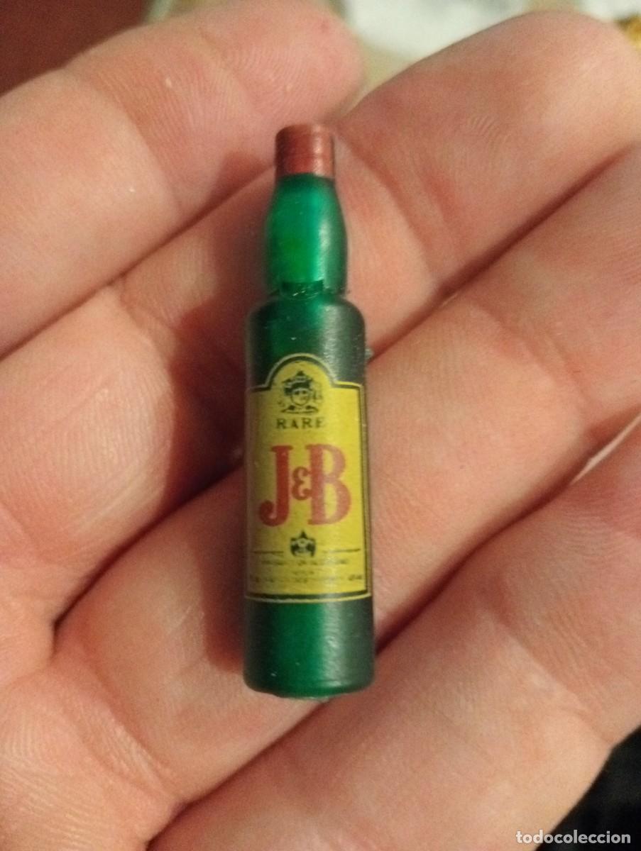 Pins de colecci&oacute;n: PINS ALCOHOL BEBIDAS WHISKY JB BOTELLA