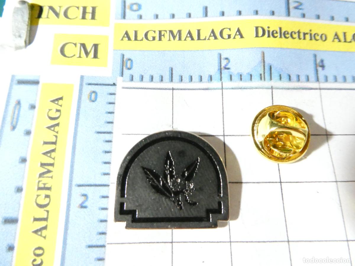 Pin's de collection: PIN DE NATURALEZA ECOLOG&Iacute;A. Parque Natural Sierra de Aracena y Picos de Aroche HUELVA