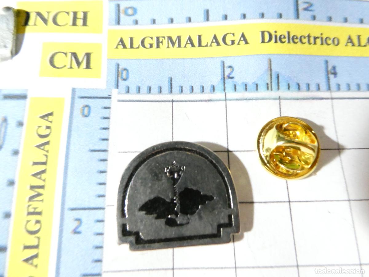 Pins de colecci&oacute;n: PIN DE NATURALEZA ECOLOG&Iacute;A. Parque Natural Montes de M&aacute;laga