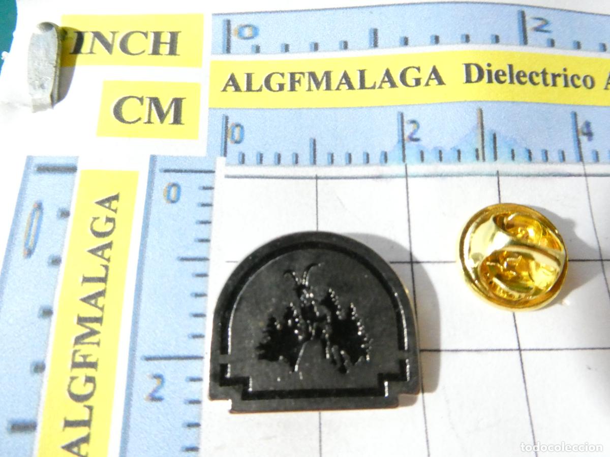 Collection pins: PIN DE NATURALEZA ECOLOG&Iacute;A. Parque Natural Sierra de las Nieves M&Aacute;LAGA