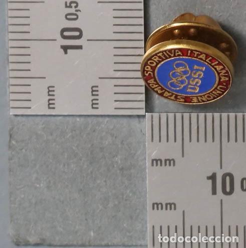 Sammlung von Pins: PIN. UNIONE STAMPA SPORTIVA ITALIANA
