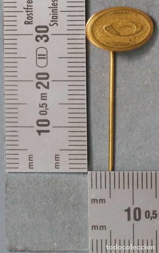 Sammlung von Pins: PIN. ESTADIO DEPORTIVO. ALFILER