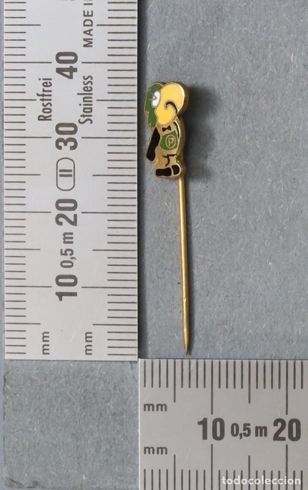 Pins de colecci&oacute;n: PIN. ALFILER PUBLICITARIO. TUCAN O SILIMAR